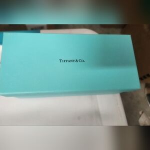 Authentic New Tiffany & Co. Classic Turquoise Gift Box